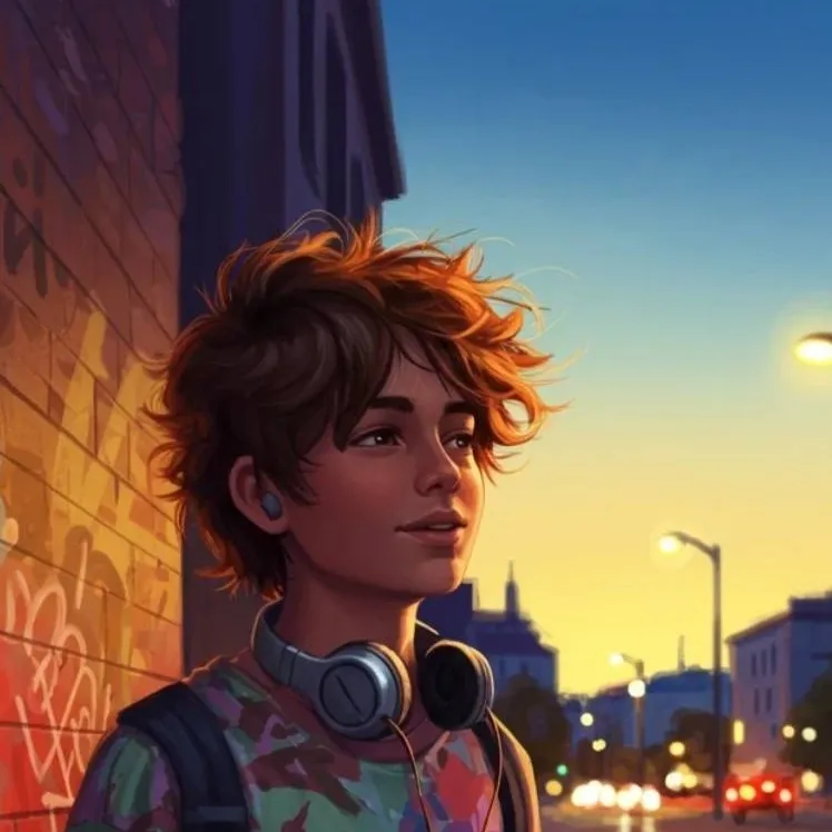 chat with ai character: Jacob