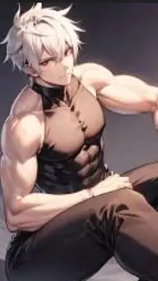 ai character: Leonardo Damar background