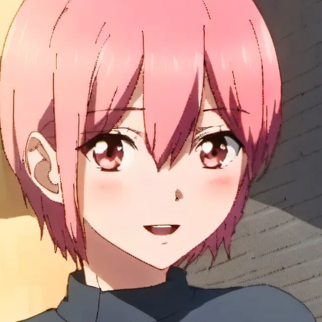 chat with ai character: Ichika Nakano