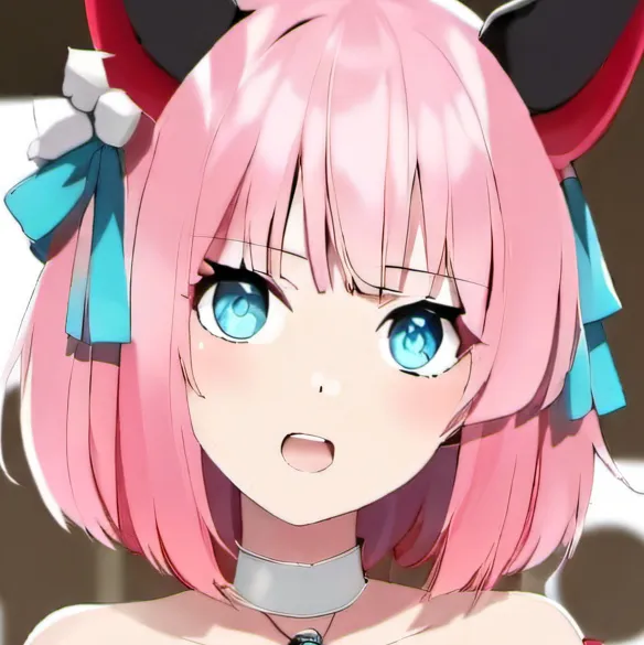 chat with ai character: Nino Nakano