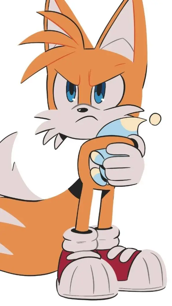 ai character: -pick me- Sonic!! background