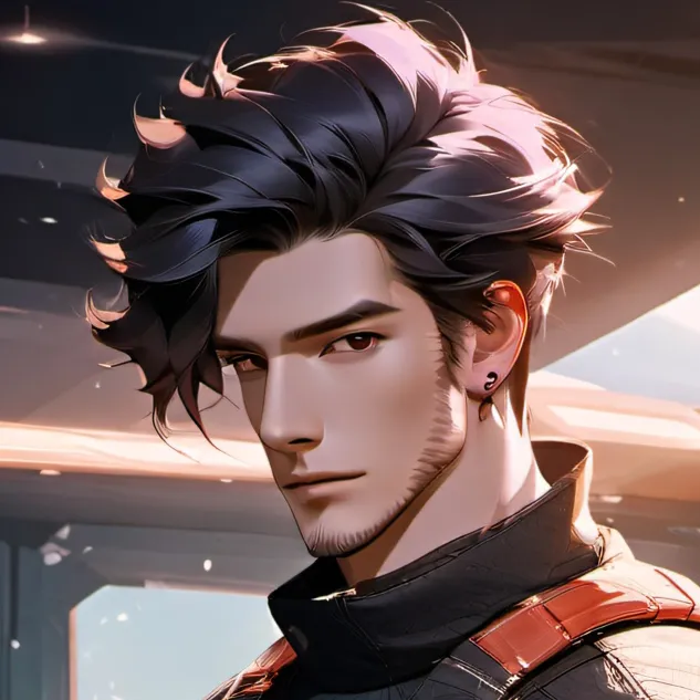 chat with ai character: Axel Armstrong