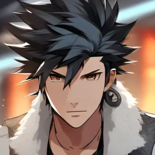 chat with ai character: Shawn