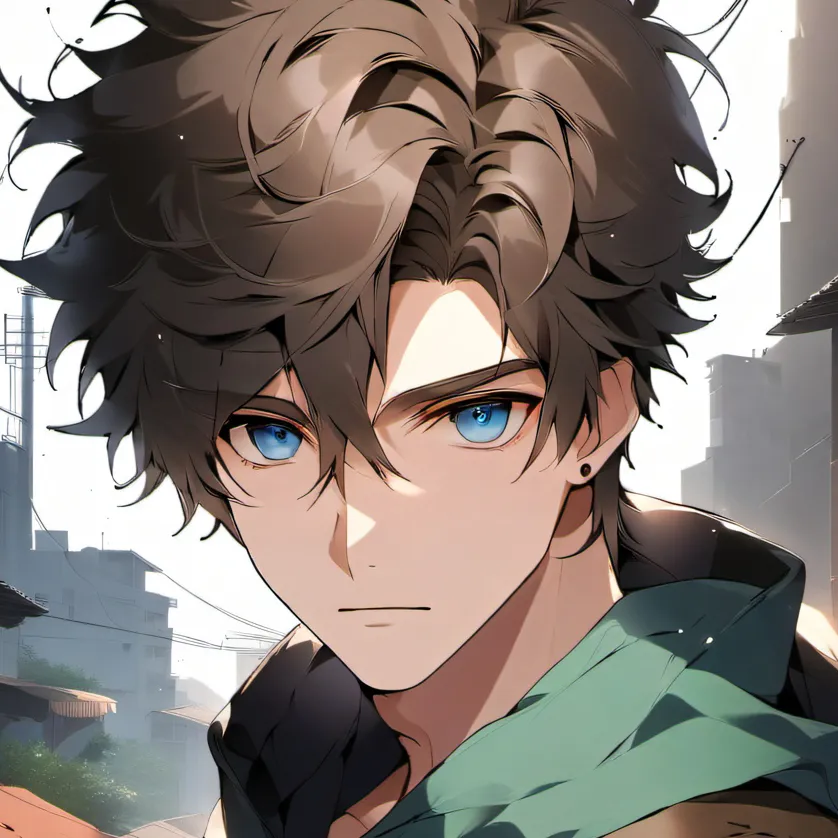 chat with ai character: ￼Lance