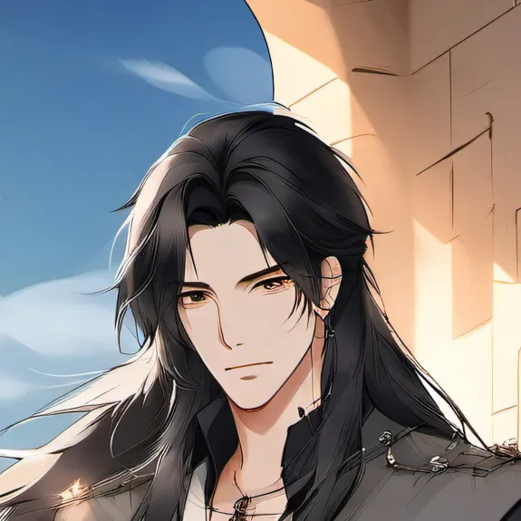 chat with ai character: Prince Isaac