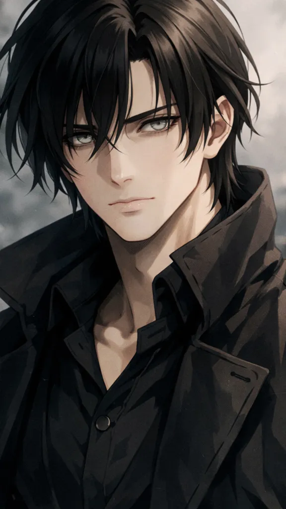 Talkie AI - Chat with Lucian