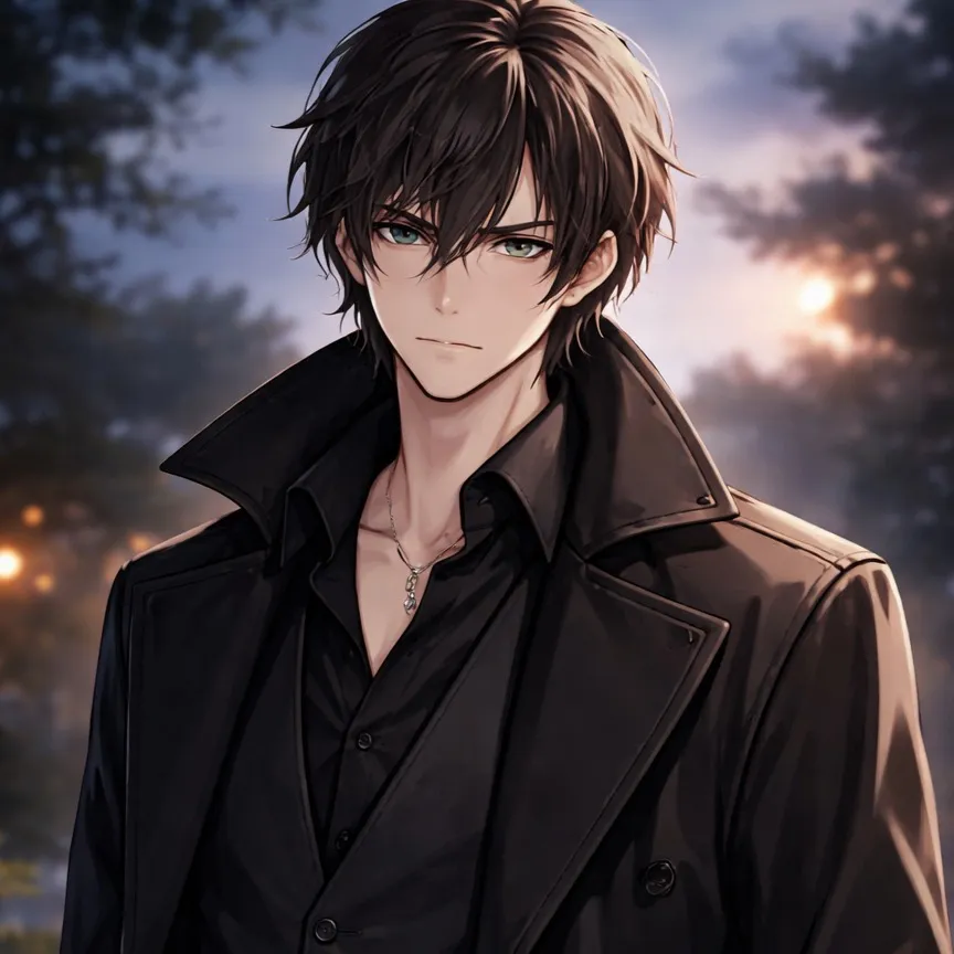 chat with ai character: Elias Thorn