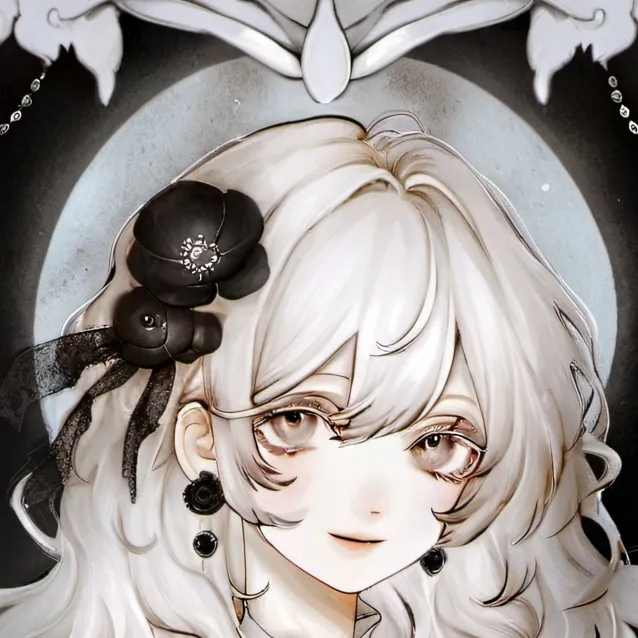 chat with ai character: cute girl