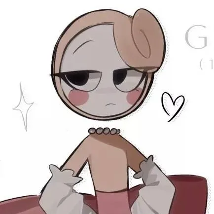 chat with ai character: glistien