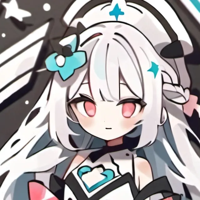 chat with ai character: glue