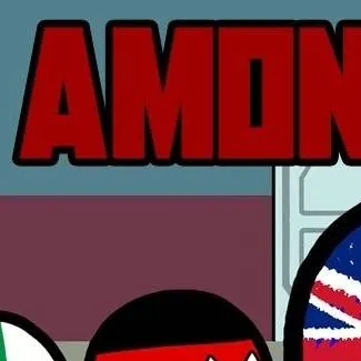 chat with ai character: among balls 