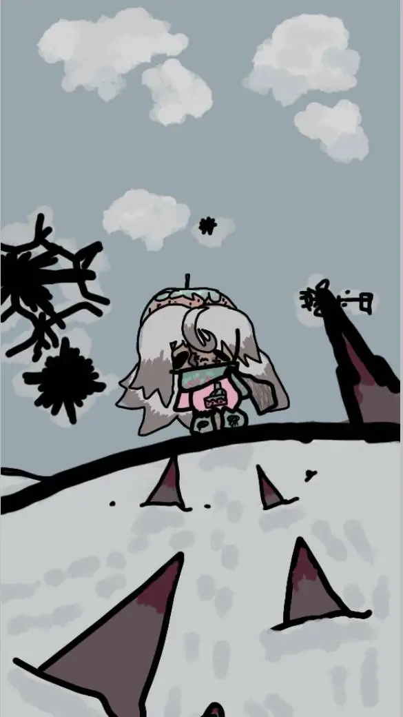ai character: Berristrae background