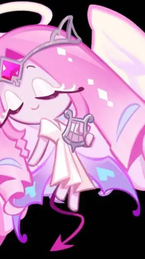 ai character: eternal sugar  background