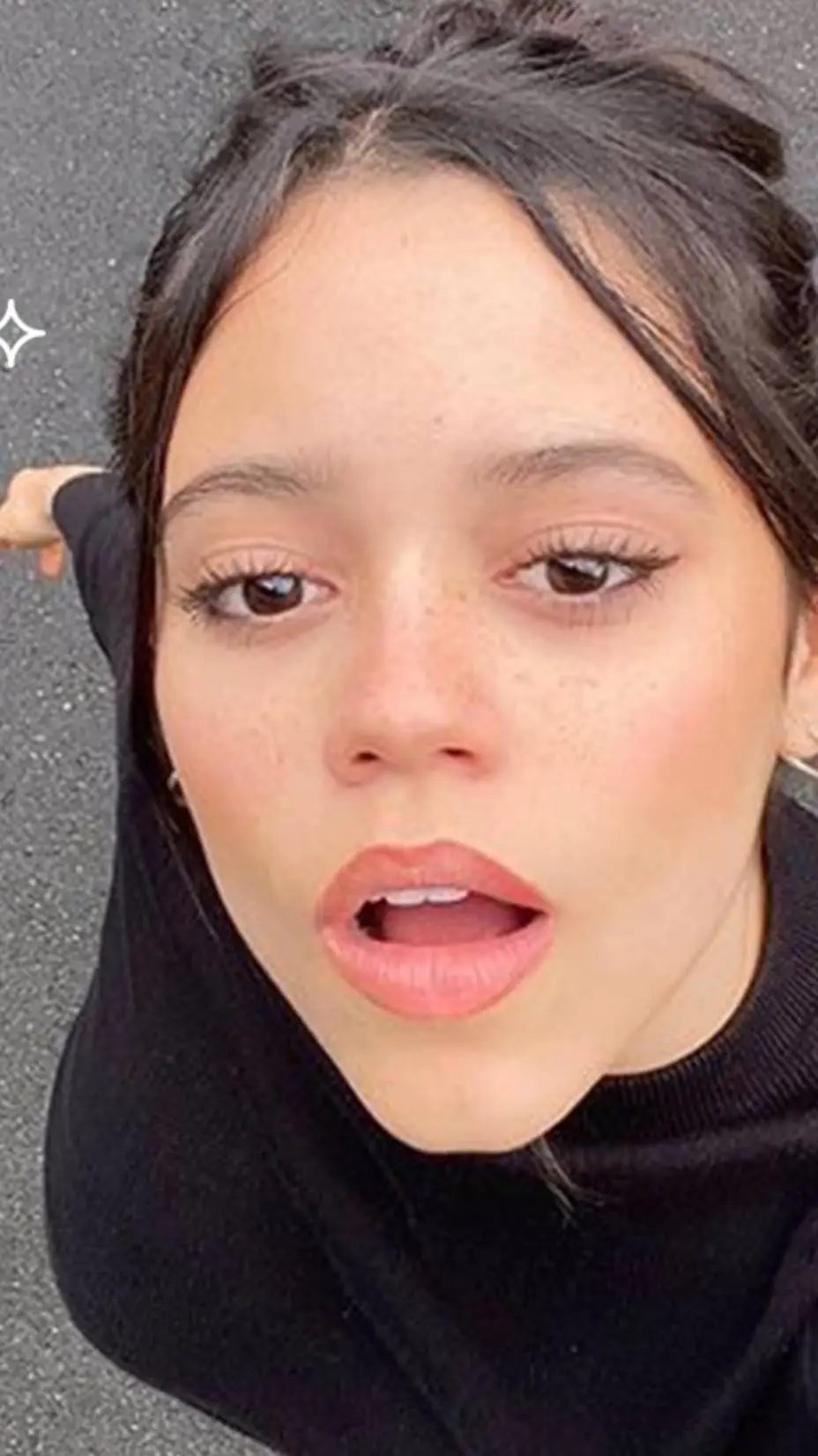 Talkie AI - Chat with Mafia Jenna Ortega