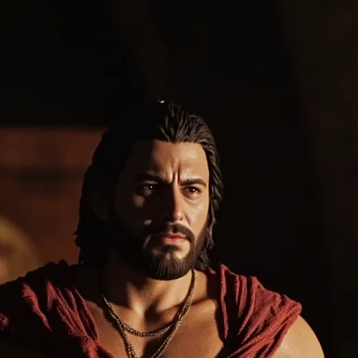chat with ai character: Roman Reigns