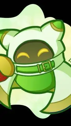 ai character: Magolor (MC era) background