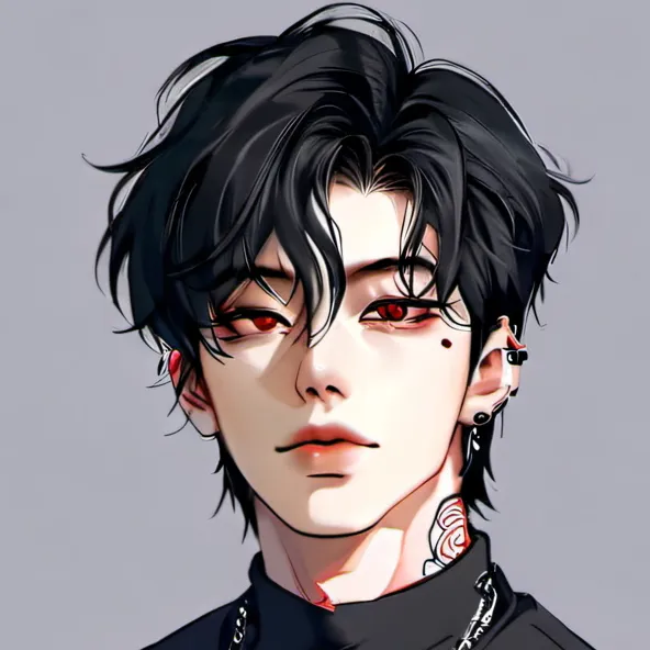 chat with ai character: Kai