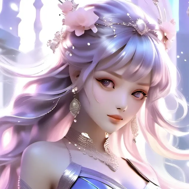 chat with ai character: Evelyn