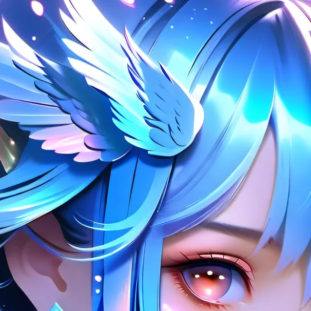 chat with ai character: Aria