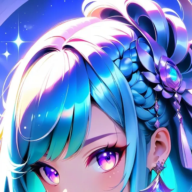 chat with ai character: Luna