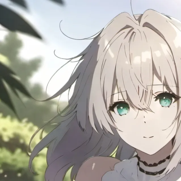 chat with ai character: Lilly