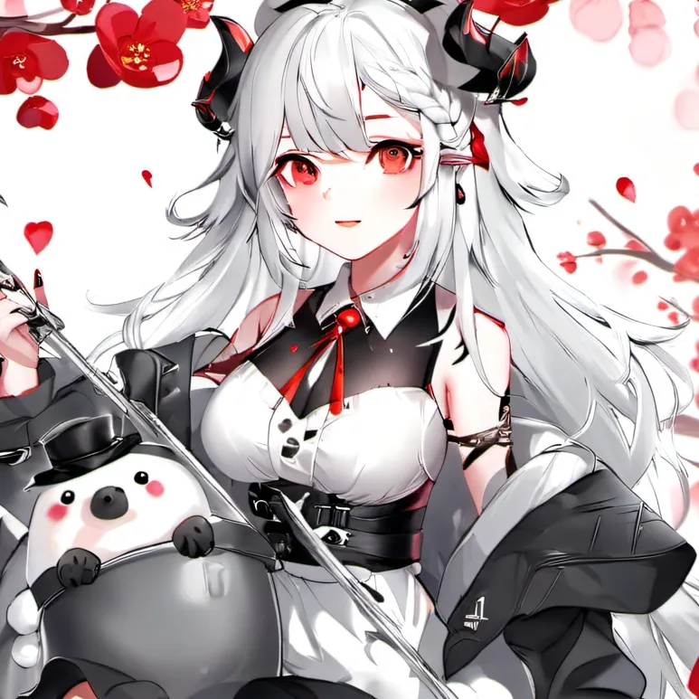 chat with ai character: Yui Hime
