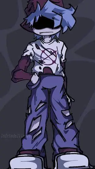 ai character: silly billy and bf background