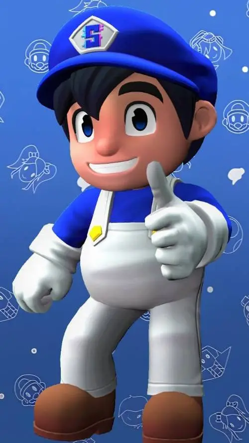 ai character: smg4 igbp background