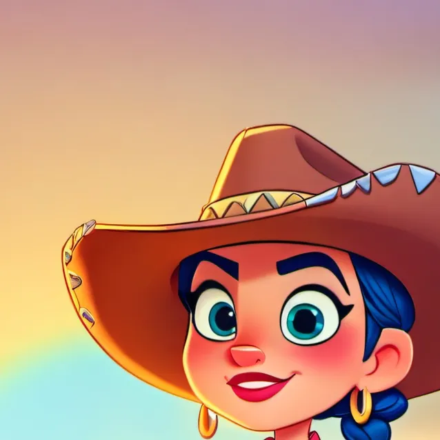 chat with ai character: western spaghetti