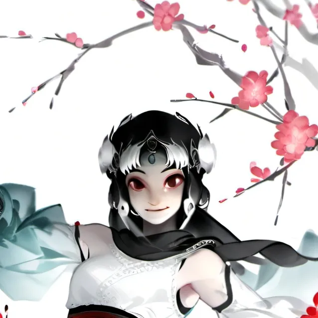 chat with ai character: lina