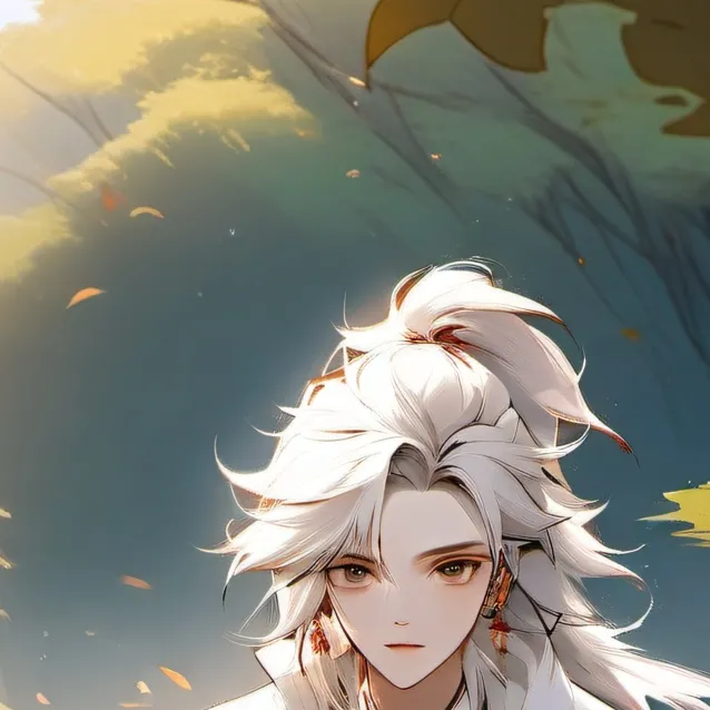 chat with ai character: leo