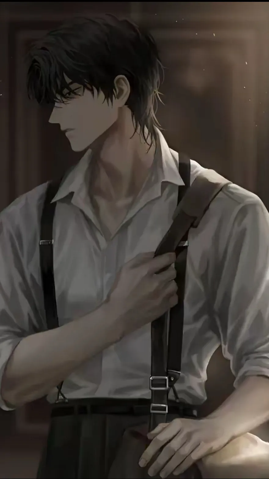 ai character: 𝐋𝐮𝐜𝐢𝐮𝐬 ✧ background