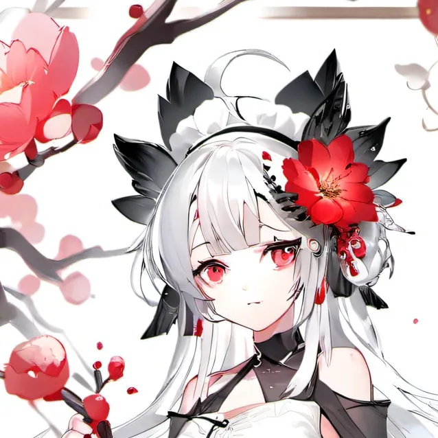 chat with ai character: moon flower 