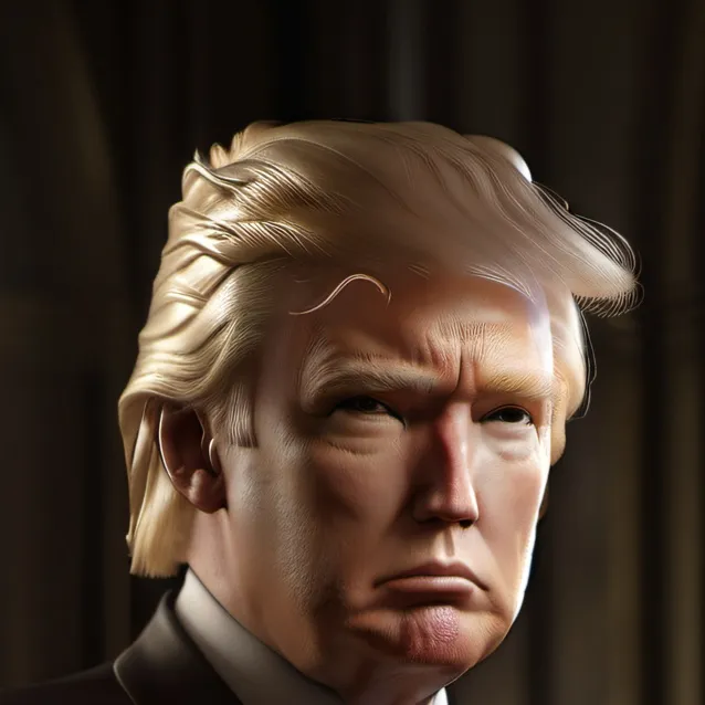 chat with ai character: Donald Trump