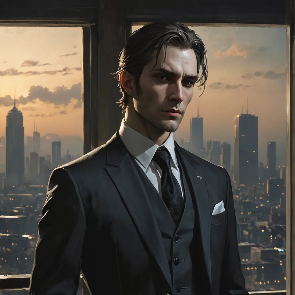 chat with ai character: Mostaza 