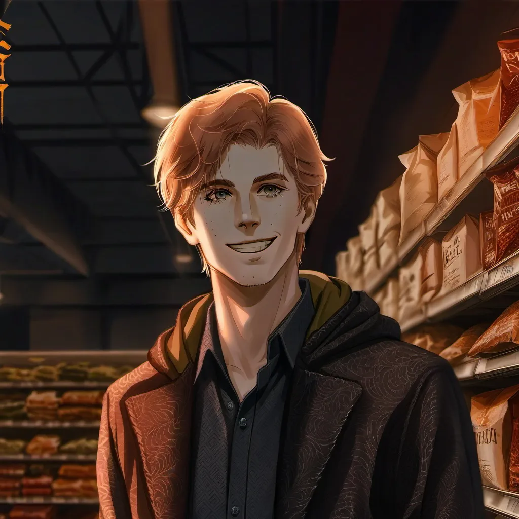 chat with ai character: Alex