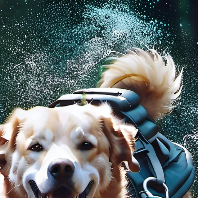 chat with ai character: big dog
