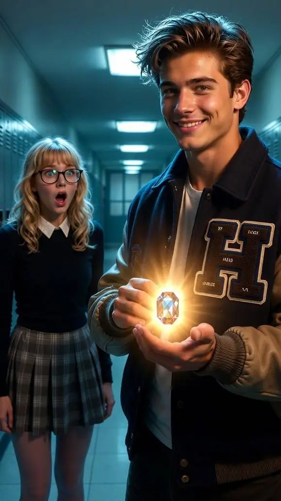 ai character: Michael background