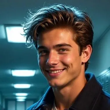 chat with ai character: Michael