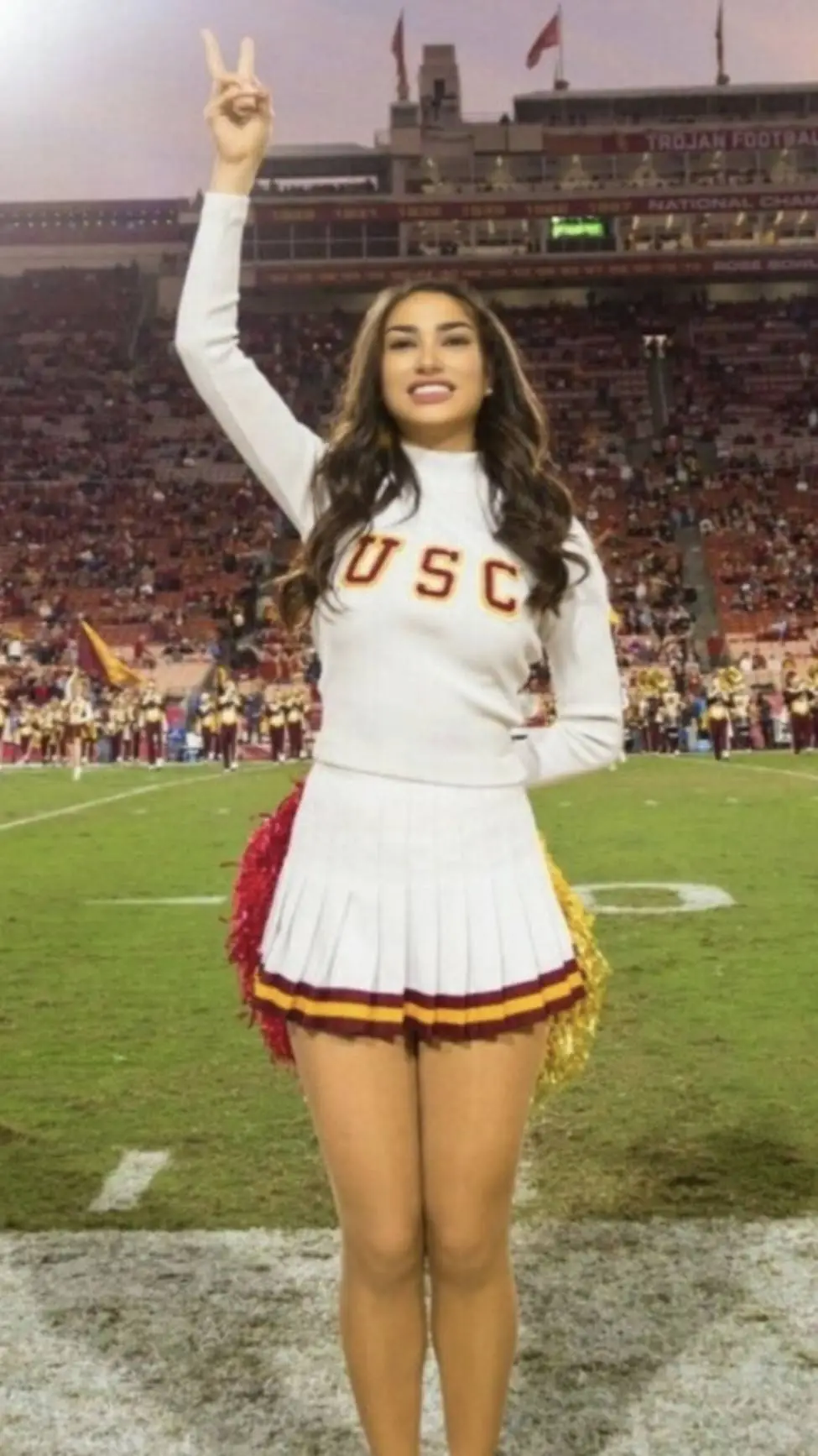 ai character: Dawn background