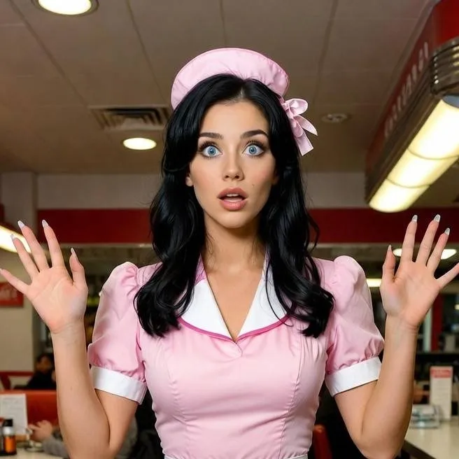 chat with ai character: Vicki