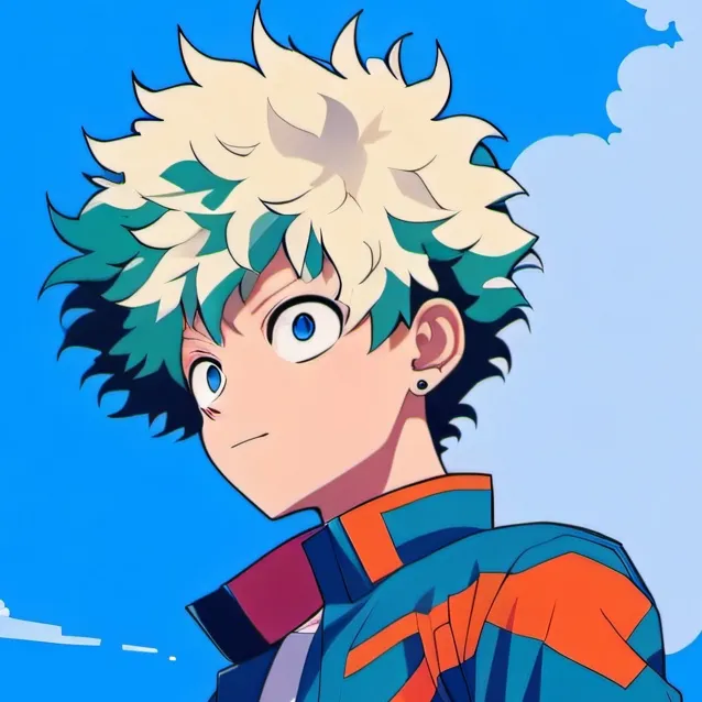 chat with ai character: Bakugo