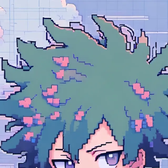 chat with ai character: Deku
