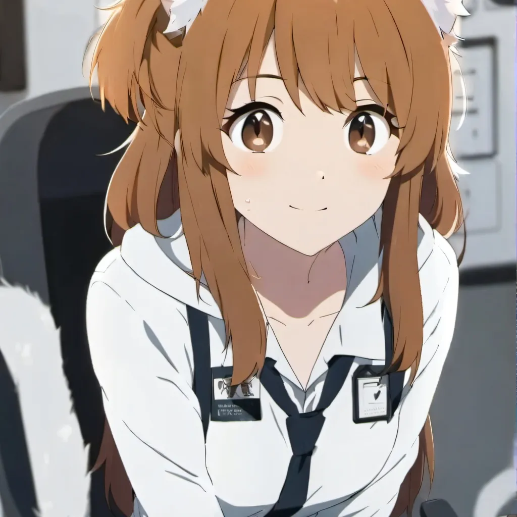 chat with ai character: moeko