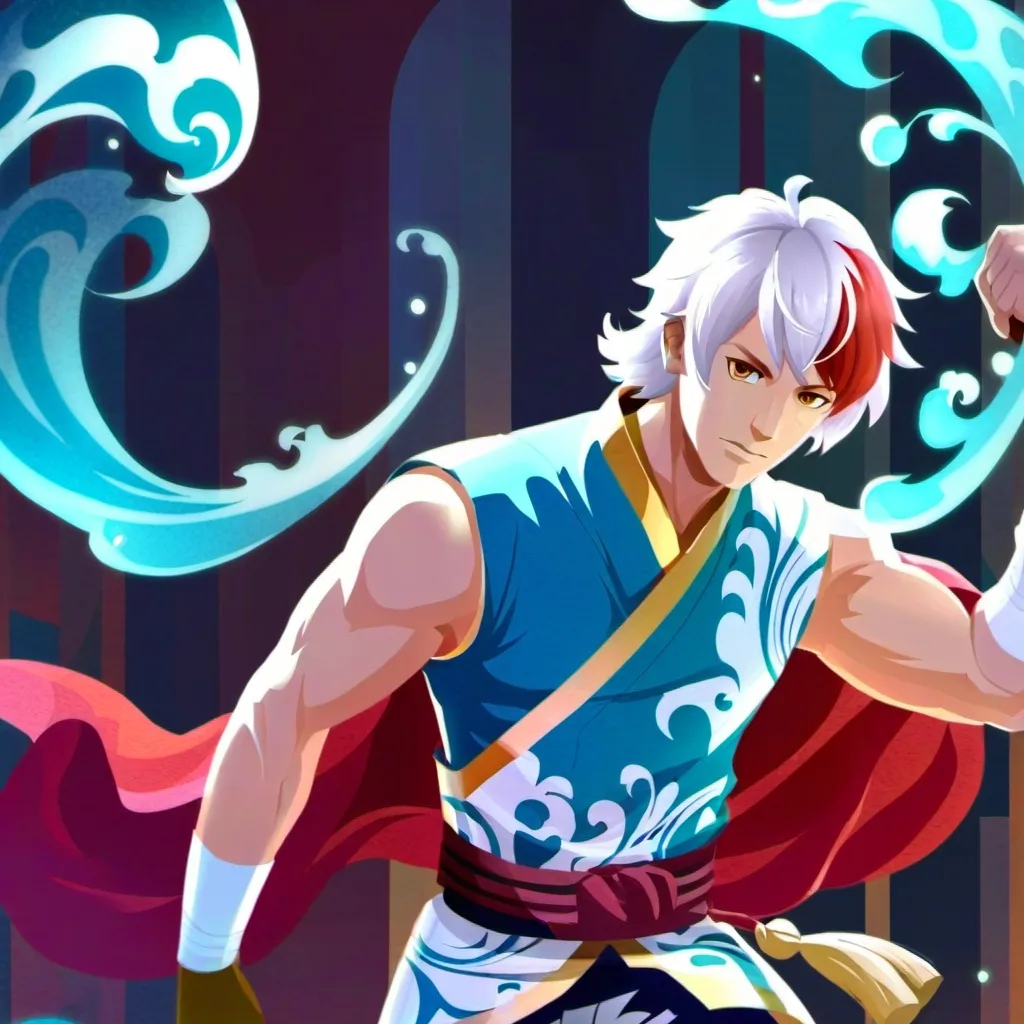 chat with ai character: shoto Todoroki 