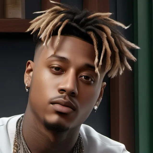 chat with ai character: Juice Wrld×MHA