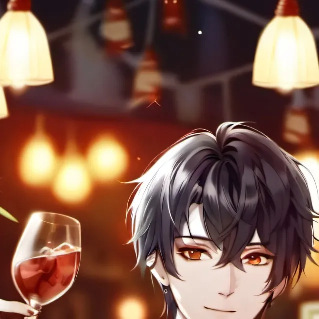 chat with ai character: you joining LOV 