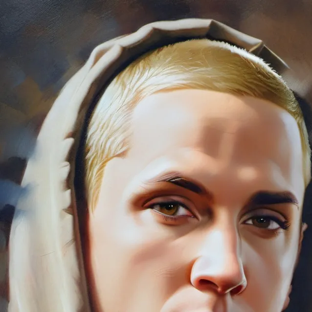 chat with ai character: Eminem×MHA