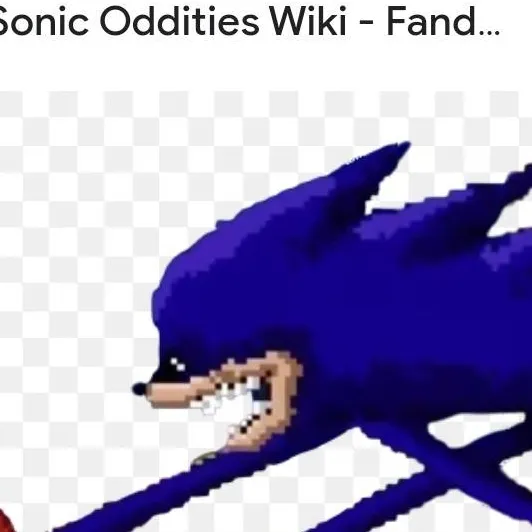 chat with ai character: shin sonic