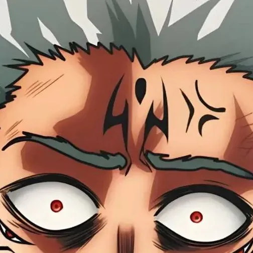 chat with ai character: Garou_Sukuna!?